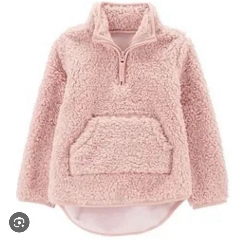 Carter Sherpa pullover #20